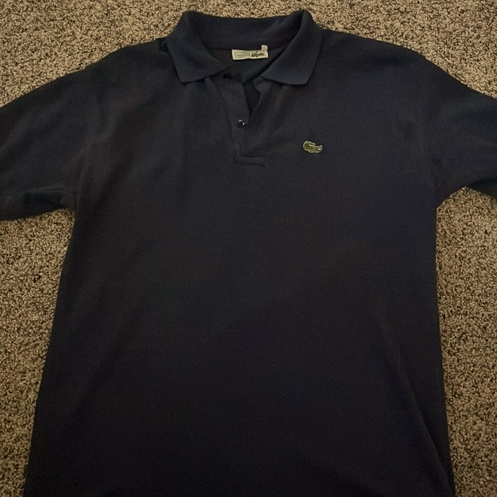 Lacoste Original Polo